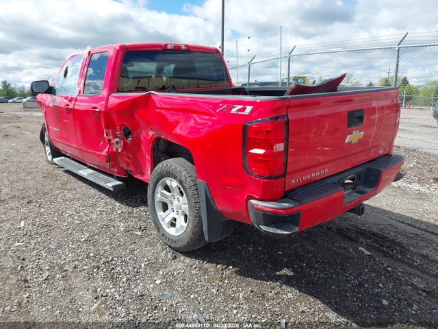 Aukcja sprzedaży 2018 Chevrolet Silverado 1500 2lt, vin: 1GCVKREC7JZ277264, numer aukcji: 44993110