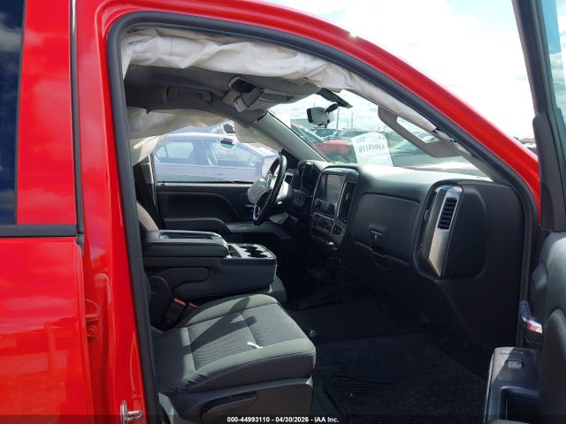 Aukcja sprzedaży 2018 Chevrolet Silverado 1500 2lt, vin: 1GCVKREC7JZ277264, numer aukcji: 44993110