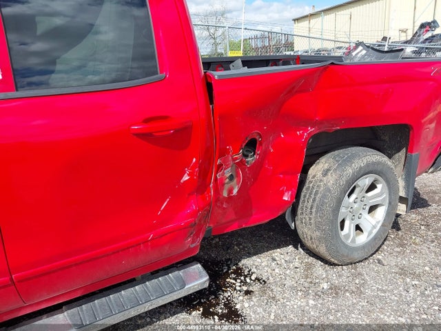 Aukcja sprzedaży 2018 Chevrolet Silverado 1500 2lt, vin: 1GCVKREC7JZ277264, numer aukcji: 44993110