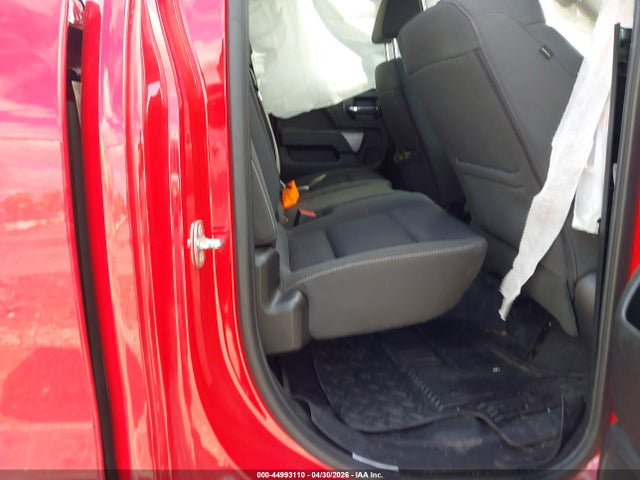 Aukcja sprzedaży 2018 Chevrolet Silverado 1500 2lt, vin: 1GCVKREC7JZ277264, numer aukcji: 44993110