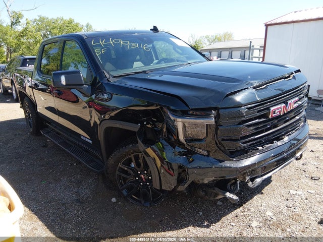 2025 Gmc Sierra 1500 4wd  Short Box Elevation With 3sb მანქანა იყიდება აუქციონზე, vin: 3GTUUCEDXSG333906, აუქციონის ნომერი: 44993116