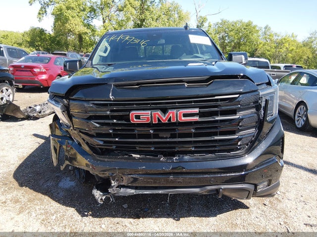 44993116 :رقم المزاد ، 3GTUUCEDXSG333906 vin ، 2025 Gmc Sierra 1500 4wd  Short Box Elevation With 3sb مزاد بيع