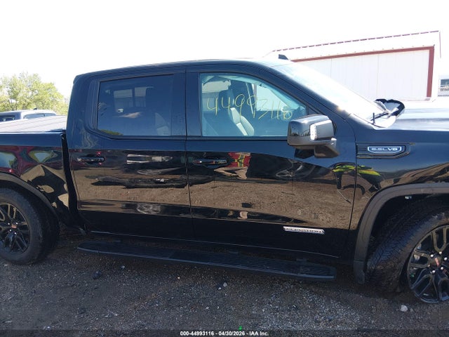 44993116 :رقم المزاد ، 3GTUUCEDXSG333906 vin ، 2025 Gmc Sierra 1500 4wd  Short Box Elevation With 3sb مزاد بيع