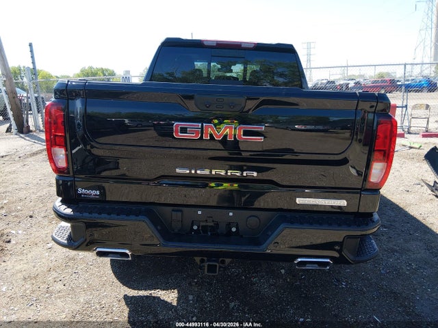 44993116 :رقم المزاد ، 3GTUUCEDXSG333906 vin ، 2025 Gmc Sierra 1500 4wd  Short Box Elevation With 3sb مزاد بيع