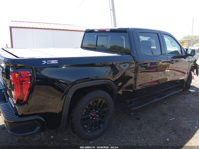 44993116 :رقم المزاد ، 3GTUUCEDXSG333906 vin ، 2025 Gmc Sierra 1500 4wd  Short Box Elevation With 3sb مزاد بيع