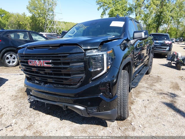44993116 :رقم المزاد ، 3GTUUCEDXSG333906 vin ، 2025 Gmc Sierra 1500 4wd  Short Box Elevation With 3sb مزاد بيع