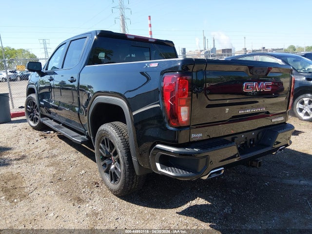 44993116 :رقم المزاد ، 3GTUUCEDXSG333906 vin ، 2025 Gmc Sierra 1500 4wd  Short Box Elevation With 3sb مزاد بيع