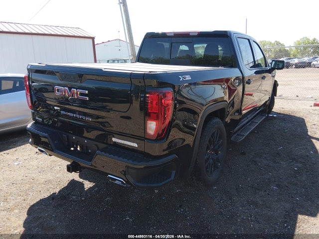 44993116 :رقم المزاد ، 3GTUUCEDXSG333906 vin ، 2025 Gmc Sierra 1500 4wd  Short Box Elevation With 3sb مزاد بيع