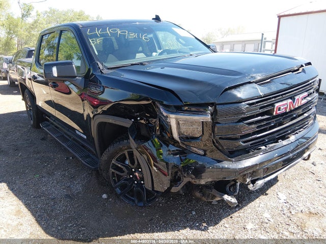 44993116 :رقم المزاد ، 3GTUUCEDXSG333906 vin ، 2025 Gmc Sierra 1500 4wd  Short Box Elevation With 3sb مزاد بيع