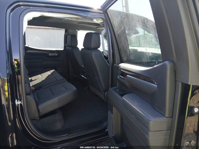44993116 :رقم المزاد ، 3GTUUCEDXSG333906 vin ، 2025 Gmc Sierra 1500 4wd  Short Box Elevation With 3sb مزاد بيع