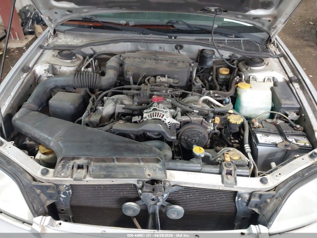Продаж на аукціоні авто 2003 Subaru Legacy L/l W/special Edition Package, vin: 4S3BE635X37207088, номер лоту: 44993121