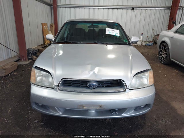 Продаж на аукціоні авто 2003 Subaru Legacy L/l W/special Edition Package, vin: 4S3BE635X37207088, номер лоту: 44993121