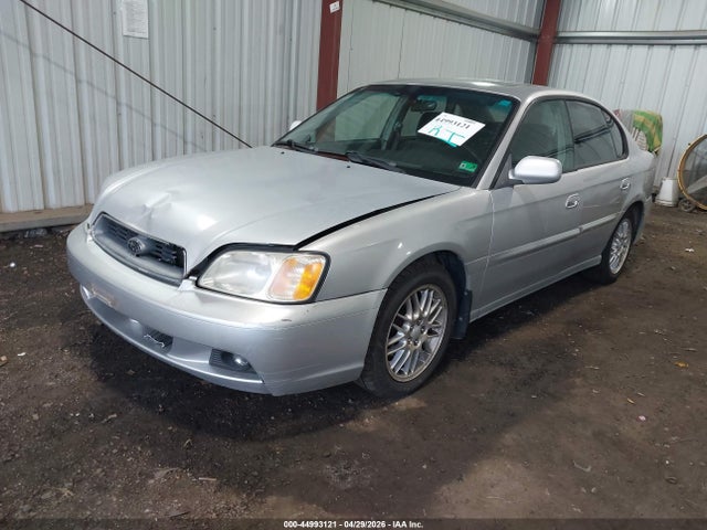 Продаж на аукціоні авто 2003 Subaru Legacy L/l W/special Edition Package, vin: 4S3BE635X37207088, номер лоту: 44993121