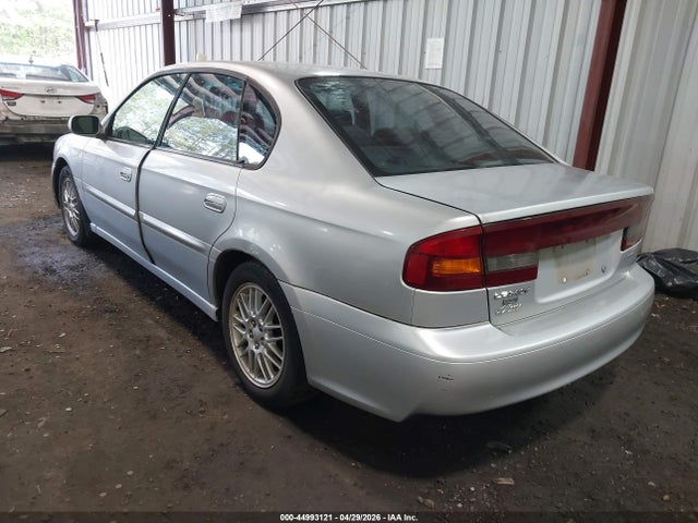 Продаж на аукціоні авто 2003 Subaru Legacy L/l W/special Edition Package, vin: 4S3BE635X37207088, номер лоту: 44993121
