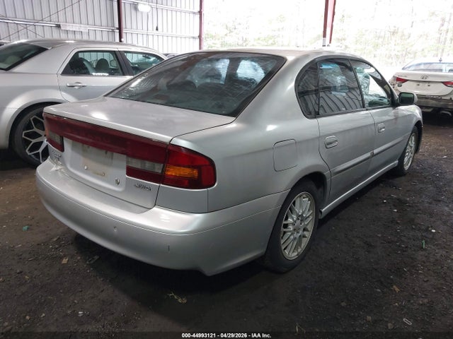 Продаж на аукціоні авто 2003 Subaru Legacy L/l W/special Edition Package, vin: 4S3BE635X37207088, номер лоту: 44993121