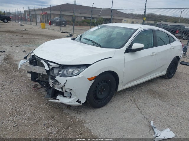 Aukcja sprzedaży 2017 Honda Civic Lx, vin: 19XFC2F54HE039922, numer aukcji: 44993123