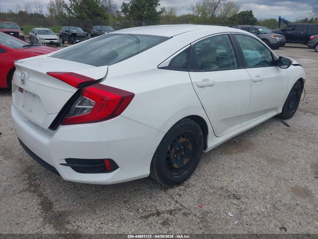 Aukcja sprzedaży 2017 Honda Civic Lx, vin: 19XFC2F54HE039922, numer aukcji: 44993123