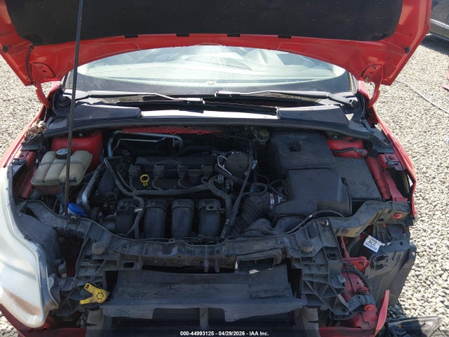 Продаж на аукціоні авто 2012 Ford Focus Se, vin: 1FAHP3K24CL177500, номер лоту: 44993125