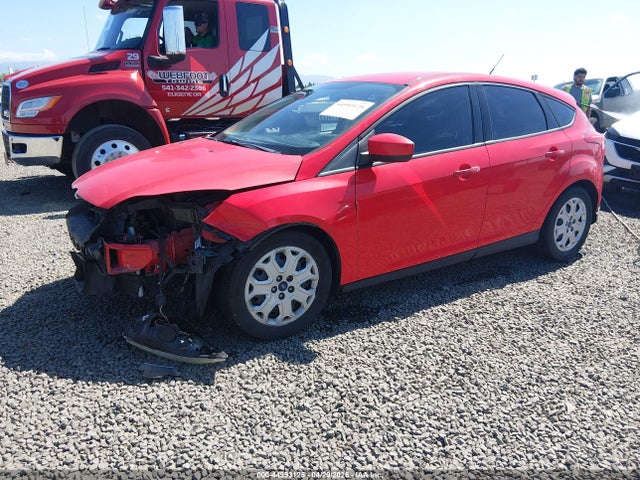 Продаж на аукціоні авто 2012 Ford Focus Se, vin: 1FAHP3K24CL177500, номер лоту: 44993125