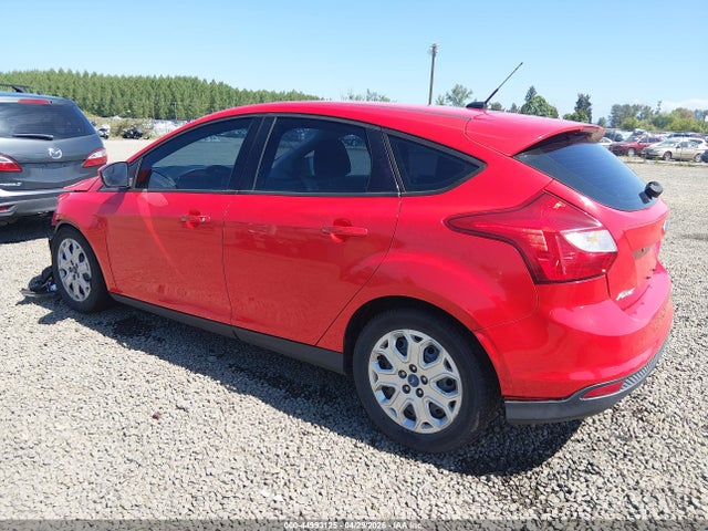 Продаж на аукціоні авто 2012 Ford Focus Se, vin: 1FAHP3K24CL177500, номер лоту: 44993125
