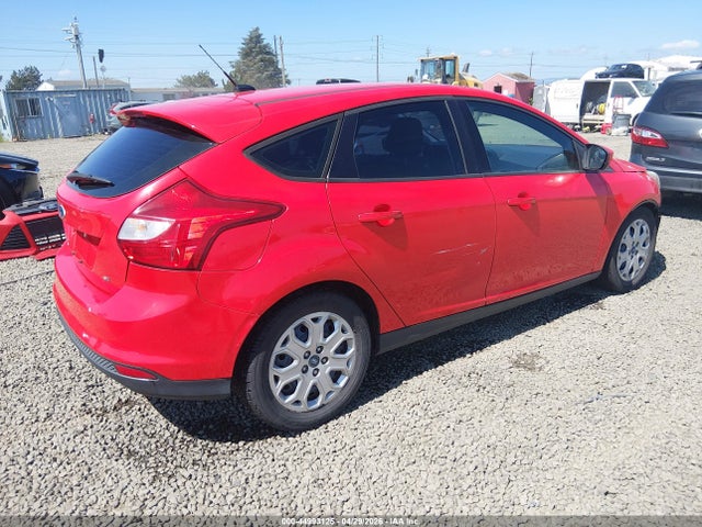 Продаж на аукціоні авто 2012 Ford Focus Se, vin: 1FAHP3K24CL177500, номер лоту: 44993125