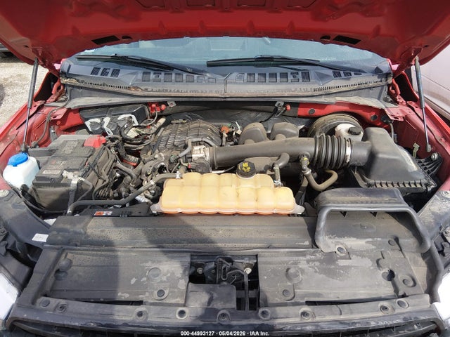 Ford F-150 Xl 2018 1FTMF1CB9JKF69762 Image 10