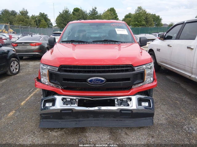 Ford F-150 Xl 2018 1FTMF1CB9JKF69762 Image 12