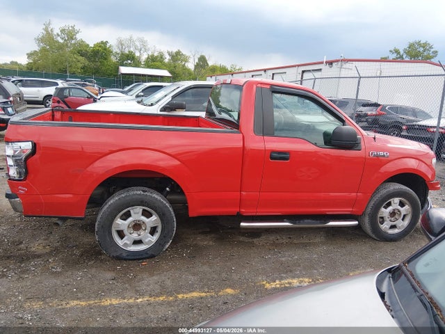 Ford F-150 Xl 2018 1FTMF1CB9JKF69762 Image 13