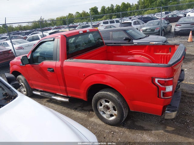 Ford F-150 Xl 2018 1FTMF1CB9JKF69762 Image 14