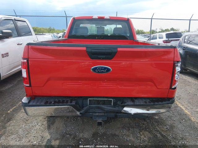 Ford F-150 Xl 2018 1FTMF1CB9JKF69762 Image 16
