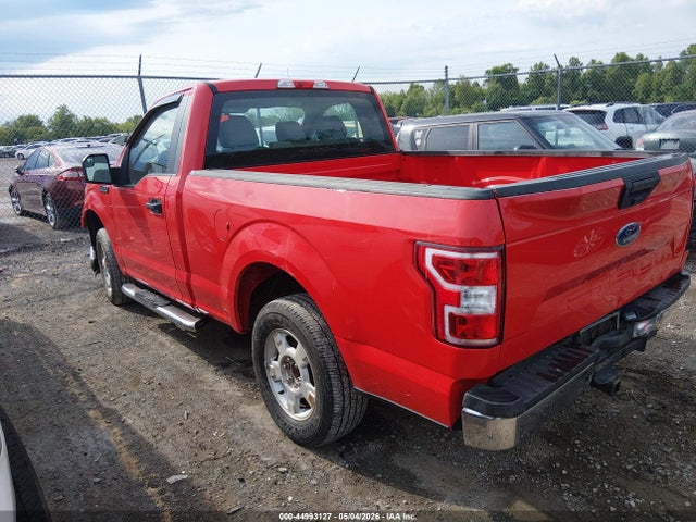 Продажа на аукционе авто 2018 Ford F-150 Xl, vin: 1FTMF1CB9JKF69762, номер лота: 44993127
