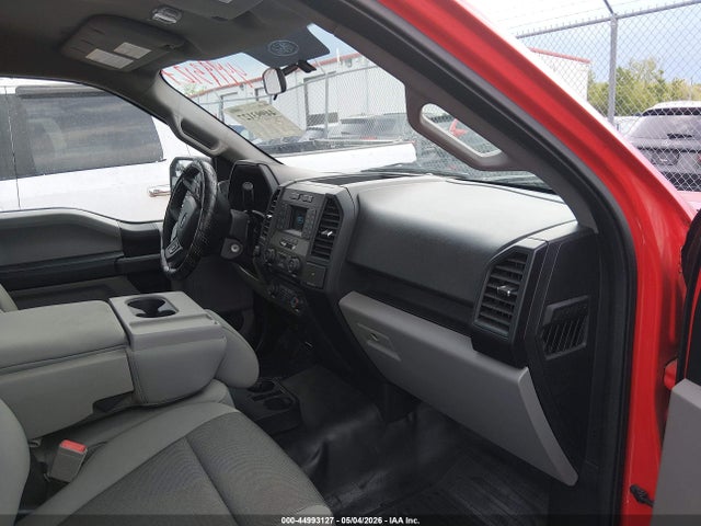 Ford F-150 Xl 2018 1FTMF1CB9JKF69762 Image 5