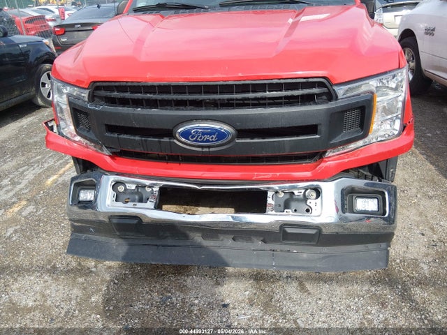 Ford F-150 Xl 2018 1FTMF1CB9JKF69762 Image 6