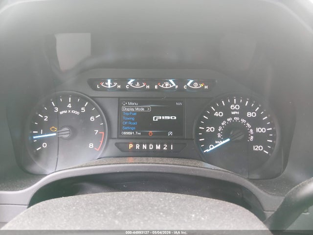 Ford F-150 Xl 2018 1FTMF1CB9JKF69762 Image 7