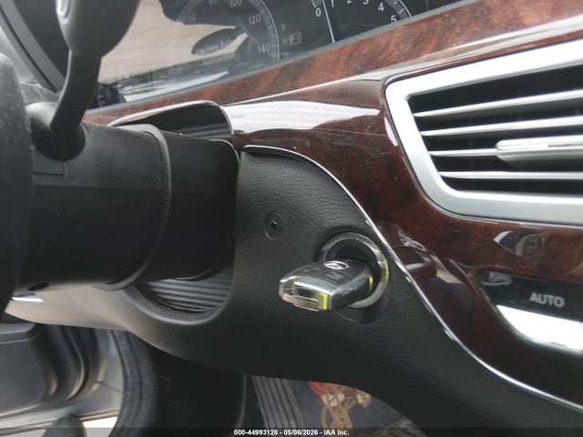 44993128 :رقم المزاد ، WDDNG8GB8BA394535 vin ، 2011 Mercedes-benz S 550 4matic مزاد بيع