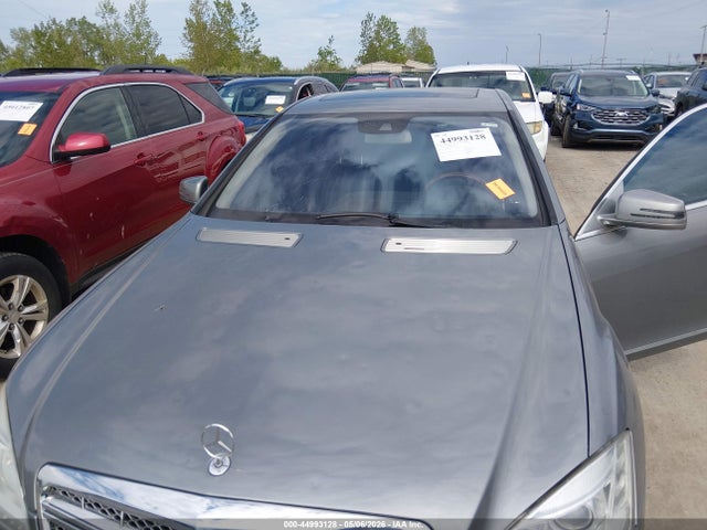 44993128 :رقم المزاد ، WDDNG8GB8BA394535 vin ، 2011 Mercedes-benz S 550 4matic مزاد بيع