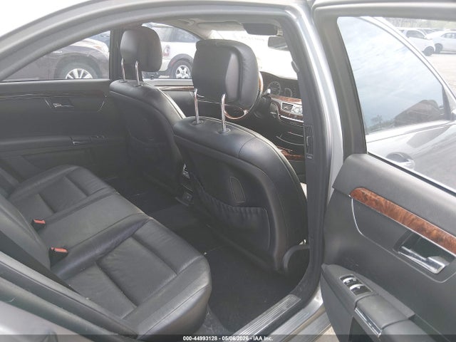 44993128 :رقم المزاد ، WDDNG8GB8BA394535 vin ، 2011 Mercedes-benz S 550 4matic مزاد بيع
