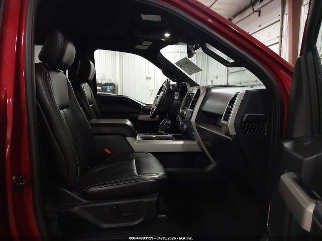 2019 Ford F-150 Lariat მანქანა იყიდება აუქციონზე, vin: 1FTEW1E56KFC58215, აუქციონის ნომერი: 44993129