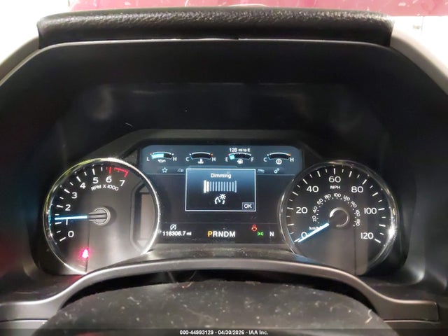 2019 Ford F-150 Lariat მანქანა იყიდება აუქციონზე, vin: 1FTEW1E56KFC58215, აუქციონის ნომერი: 44993129