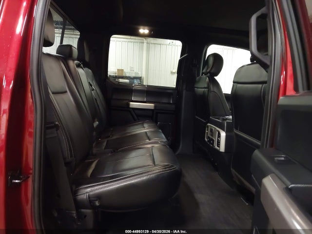 2019 Ford F-150 Lariat მანქანა იყიდება აუქციონზე, vin: 1FTEW1E56KFC58215, აუქციონის ნომერი: 44993129