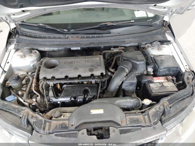 Aukcja sprzedaży 2012 Kia Forte Ex, vin: KNAFU4A28C5488821, numer aukcji: 44993132
