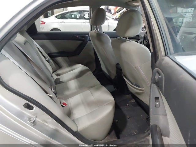 Aukcja sprzedaży 2012 Kia Forte Ex, vin: KNAFU4A28C5488821, numer aukcji: 44993132