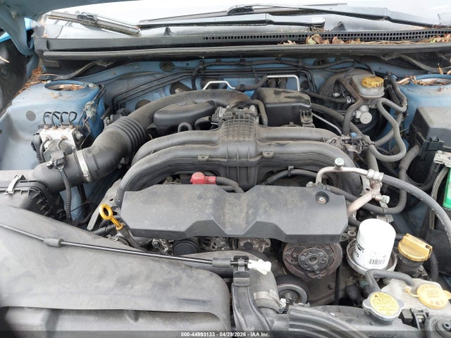 44993133 :رقم المزاد ، JF2GPAAC4GG244858 vin ، 2016 Subaru Crosstrek 2.0i مزاد بيع