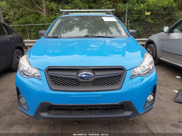 44993133 :رقم المزاد ، JF2GPAAC4GG244858 vin ، 2016 Subaru Crosstrek 2.0i مزاد بيع