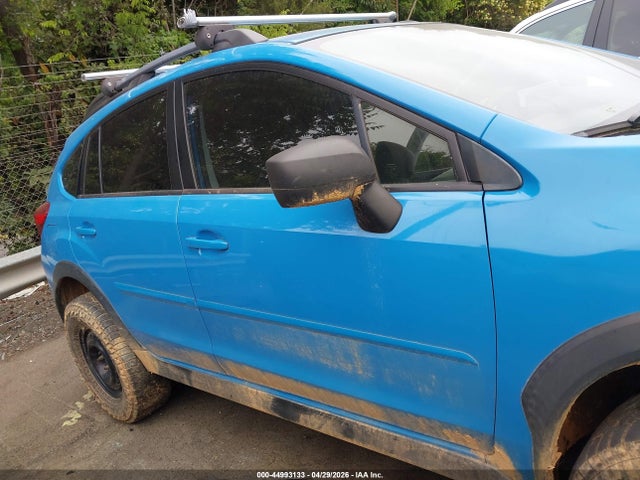 44993133 :رقم المزاد ، JF2GPAAC4GG244858 vin ، 2016 Subaru Crosstrek 2.0i مزاد بيع