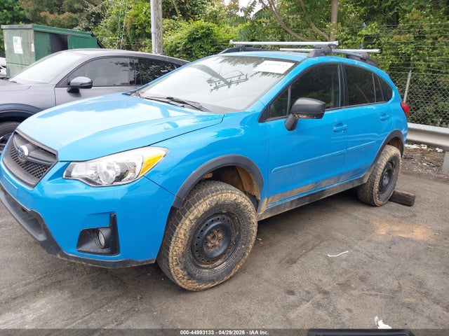 44993133 :رقم المزاد ، JF2GPAAC4GG244858 vin ، 2016 Subaru Crosstrek 2.0i مزاد بيع