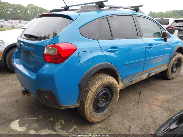 44993133 :رقم المزاد ، JF2GPAAC4GG244858 vin ، 2016 Subaru Crosstrek 2.0i مزاد بيع