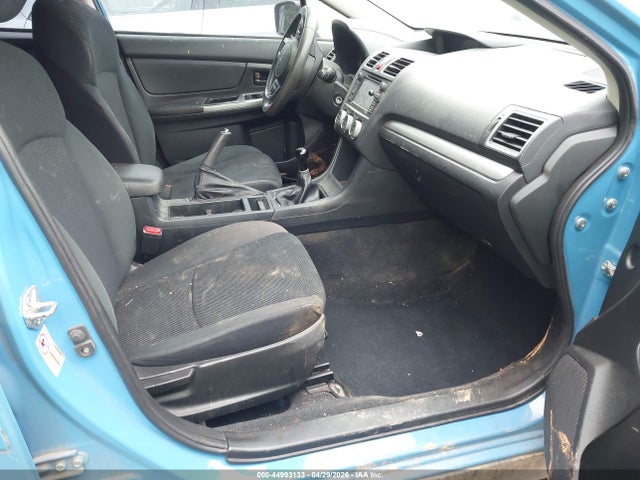 44993133 :رقم المزاد ، JF2GPAAC4GG244858 vin ، 2016 Subaru Crosstrek 2.0i مزاد بيع