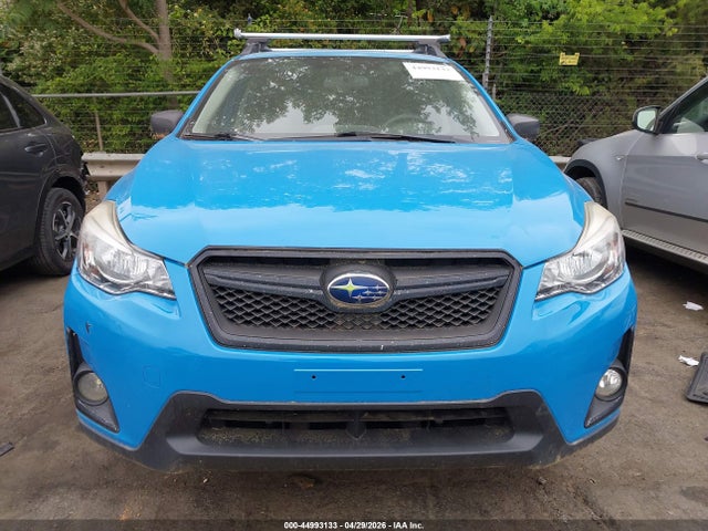 44993133 :رقم المزاد ، JF2GPAAC4GG244858 vin ، 2016 Subaru Crosstrek 2.0i مزاد بيع