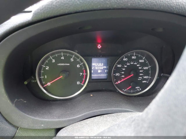 44993133 :رقم المزاد ، JF2GPAAC4GG244858 vin ، 2016 Subaru Crosstrek 2.0i مزاد بيع
